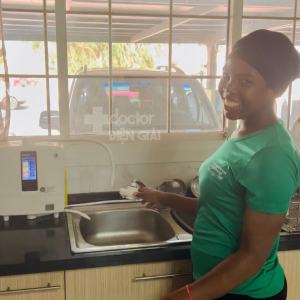 ảnh lắp đặt kangen k8